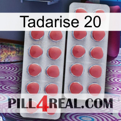 Tadarise 20 19